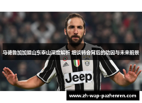 马德鲁加加盟山东泰山深度解析 细谈转会背后的动因与未来前景