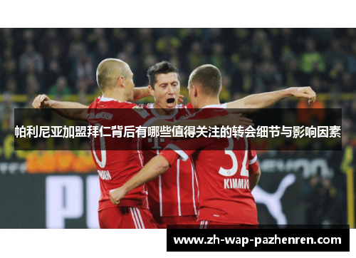 帕利尼亚加盟拜仁背后有哪些值得关注的转会细节与影响因素