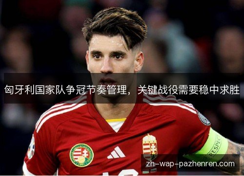 匈牙利国家队争冠节奏管理,关键战役需要稳中求胜 匈牙利国家队争冠节奏管理,关键战役需要稳中求胜